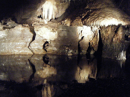 Marble Arch Caves